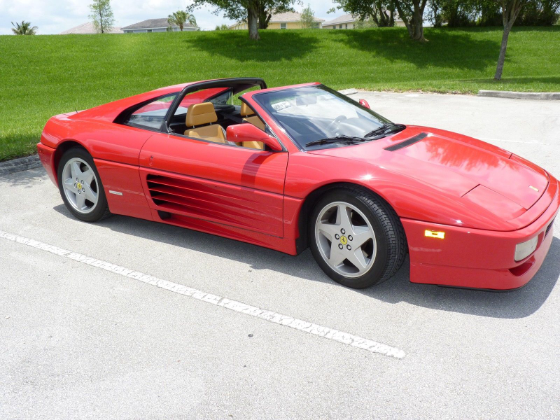 Illustration for article titled You Can Buy This Awesome Ferrari For The Price Of A Used Ford Taurus